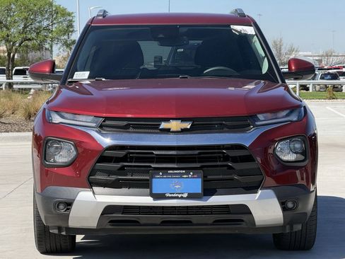 Certified 2023 Chevrolet TrailBlazer LT w/ Convenience Package image 7