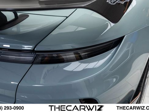Used 2025 Porsche Taycan Turbo GT AWD/4WD image 31
