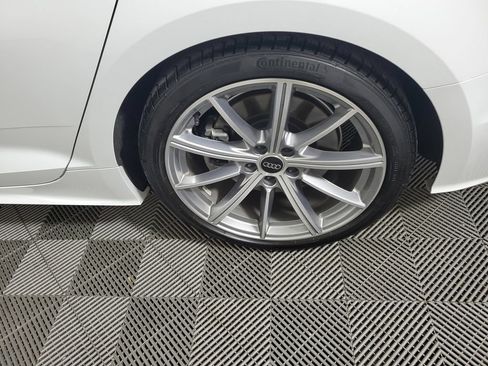 Used 2025 Audi A5 2.0T Premium Plus w/ Convenience Plus Package AWD/4WD image 9