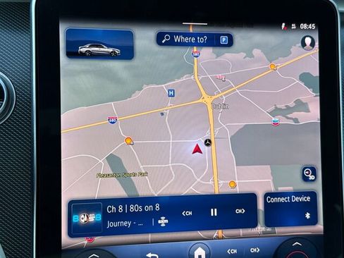 Used 2025 Mercedes-Benz C 300 Sedan image 24