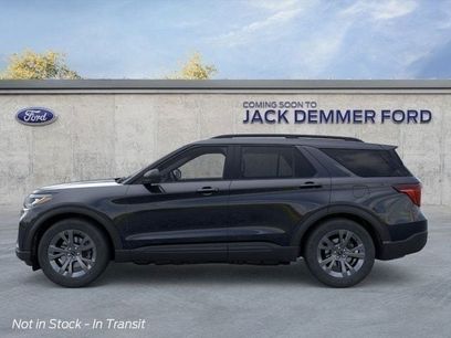 New 2026 Ford Explorer Active w/ Active Comfort Package