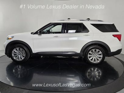 Used 2024 Ford Explorer Limited w/ Limited Technology Package