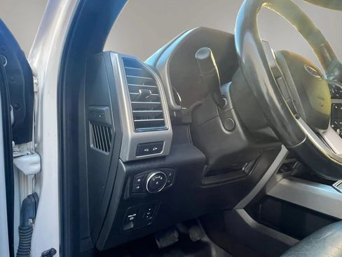 Used 2019 Ford F150 Platinum w/ Technology Package AWD/4WD image 14