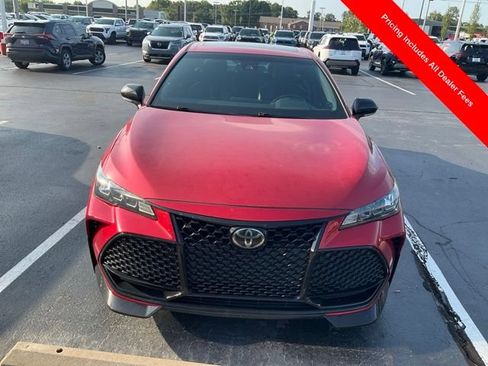 Used 2020 Toyota Avalon TRD FWD image 11