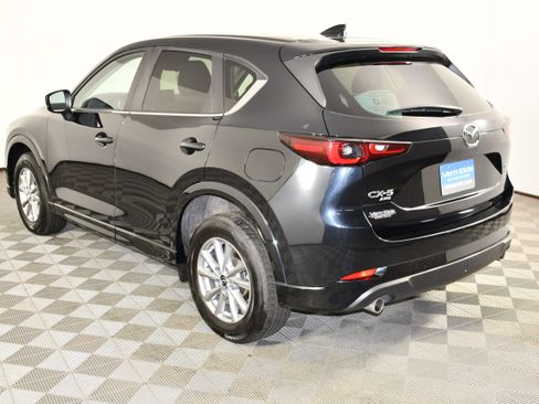 Used 2024 MAZDA CX-5 AWD 2.5 S w/ Select Package image 7