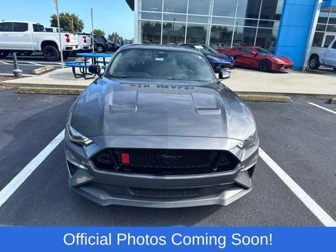 Used 2022 Ford Mustang GT w/ Black Accent Package RWD image 5