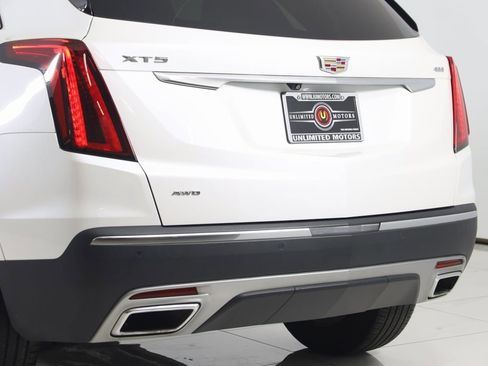 Used 2022 Cadillac XT5 Premium Luxury image 23