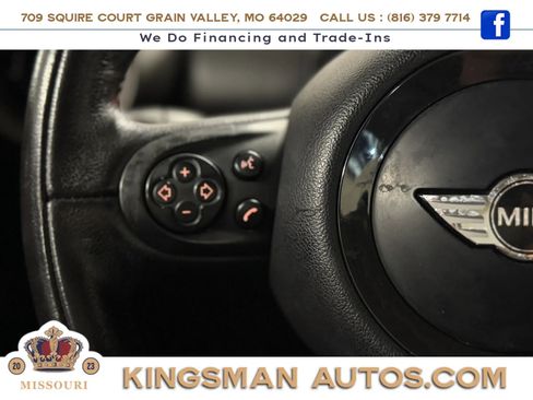 Used 2011 MINI Cooper Countryman FWD image 12