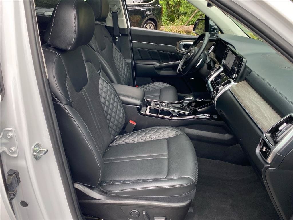 Certified 2023 Kia Sorento SX Prestige AWD/4WD image 29