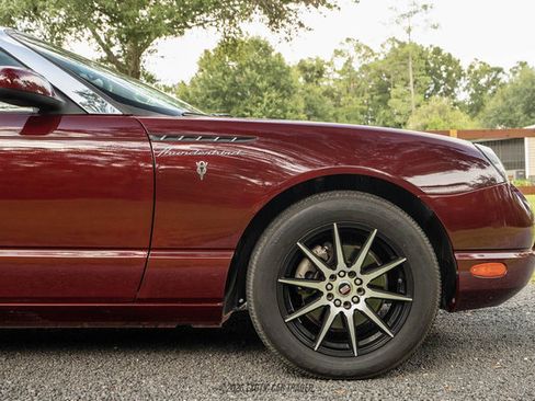Used 2002 Ford Thunderbird RWD image 50
