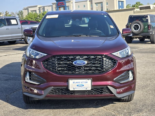 Used 2024 Ford Edge ST-Line AWD/4WD image 2