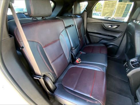 Certified 2021 Chevrolet Blazer RS image 18