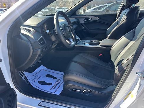 Certified 2025 Acura TLX SH-AWD w/ A-SPEC Pkg image 18