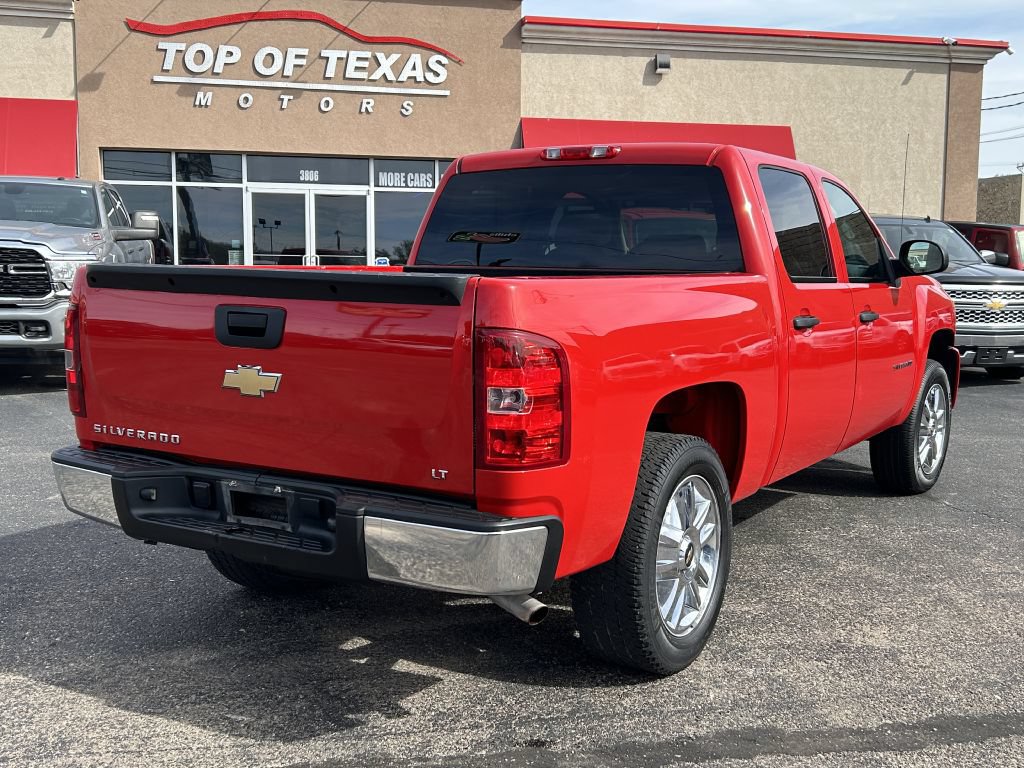 Used 2011 Chevrolet Silverado 1500 LT RWD image 21