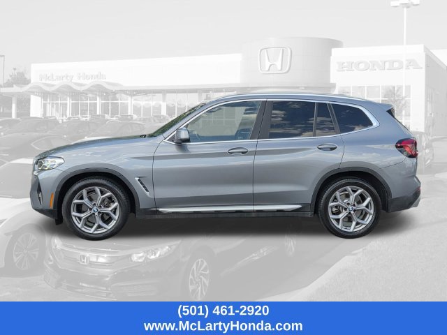 Used 2023 BMW X3 sDrive30i RWD image 2