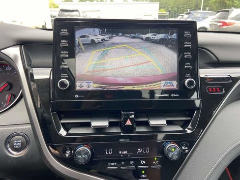 Used 2023 Toyota Camry XSE FWD image 20