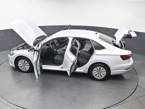 Used 2019 Volkswagen Jetta S w/ Driver Assistance Package FWD image 40