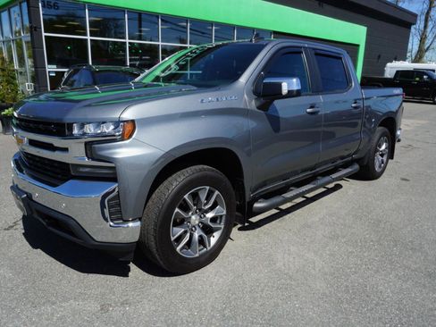 Used 2020 Chevrolet Silverado 1500 LT w/ All-Star Edition AWD/4WD image 2