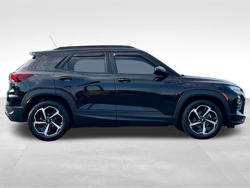 Used 2021 Chevrolet TrailBlazer RS FWD image 8