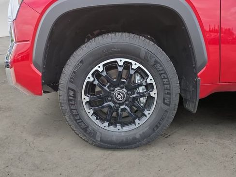 Used 2026 Toyota Tundra SR5 w/ TRD Off-Road Package AWD/4WD image 9