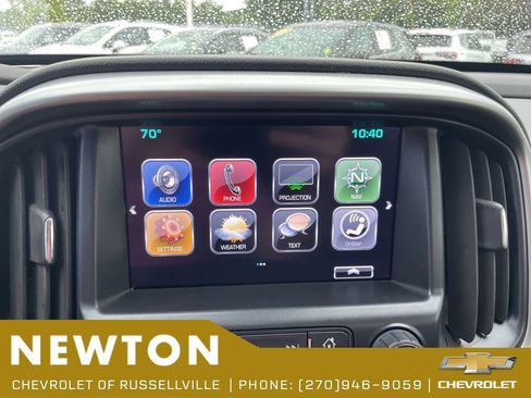 Used 2017 Chevrolet Colorado LT w/ Luxury Package, Chrome AWD/4WD image 7