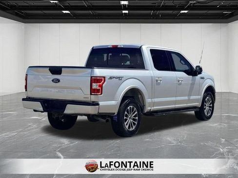 Used 2019 Ford F150 XLT w/ Equipment Group 302A Luxury AWD/4WD image 5
