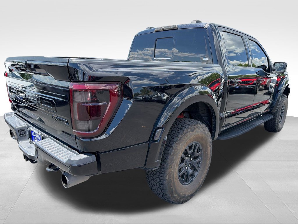 Certified 2023 Ford F150 Raptor w/ Raptor Carbon Fiber Package AWD/4WD image 5