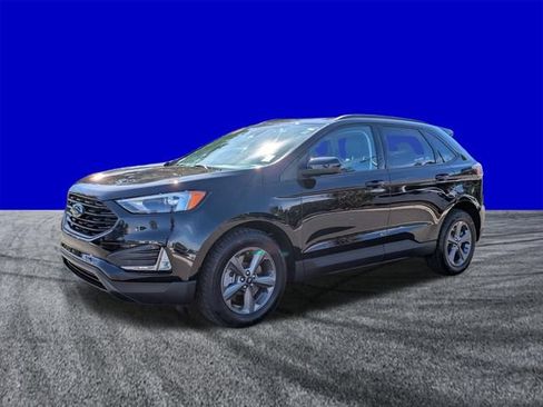 Certified 2024 Ford Edge SEL w/ Sport Appearance Package AWD/4WD image 6