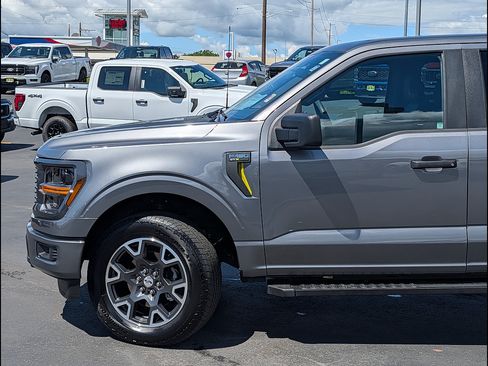 Certified 2024 Ford F150 STX AWD/4WD image 10