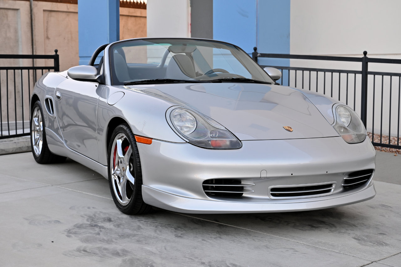 Used 2004 Porsche Boxster S RWD image 35