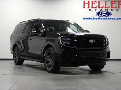 New 2026 Ford Expedition Max Platinum