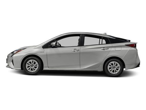 Used 2016 Toyota Prius Four w/ Advanced Technology Package FWD image 3