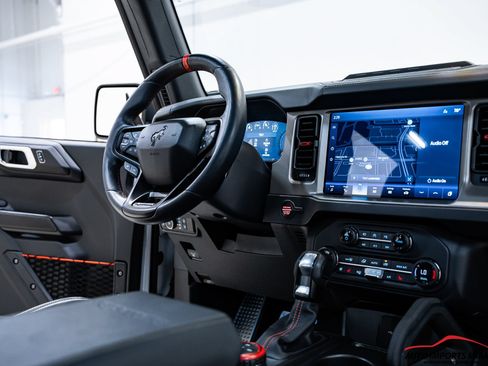 Used 2023 Ford Bronco Raptor AWD/4WD image 60