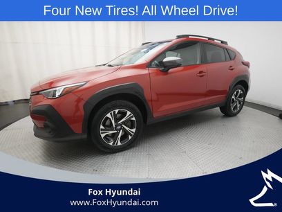 Used 2024 Subaru Crosstrek 2.0i Premium