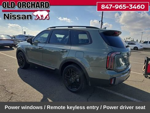 Used 2023 Kia Telluride EX X-Line AWD/4WD image 5