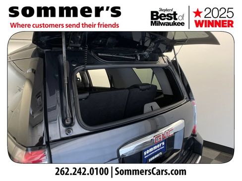 Used 2020 GMC Yukon Denali w/ Denali Premium Package AWD/4WD image 32
