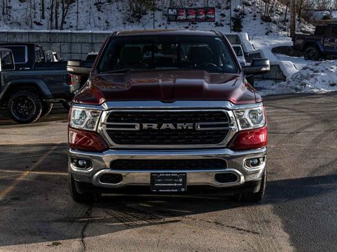 Used 2022 RAM 1500 Big Horn image 2