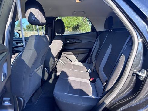 Certified 2022 Chevrolet TrailBlazer LT image 37