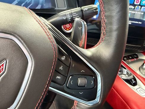 Used 2024 Chevrolet Corvette Stingray Premium Cpe RWD image 22