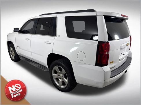 Used 2016 Chevrolet Tahoe LT w/ Max Trailering Package RWD image 6