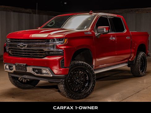 Used 2020 Chevrolet Silverado 1500 High Country w/ Technology Package image 5