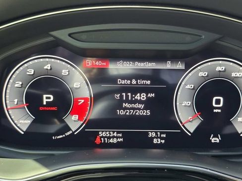 Used 2021 Audi SQ8 Prestige image 17