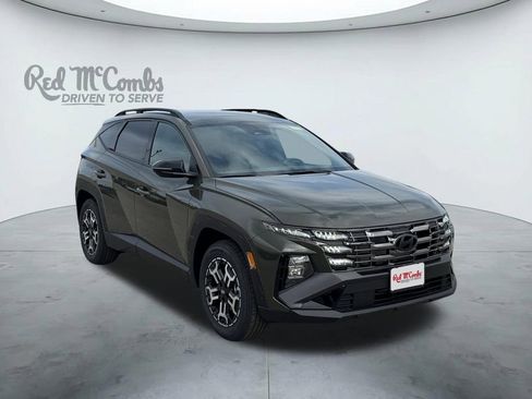 New 2026 Hyundai Tucson XRT FWD image 7