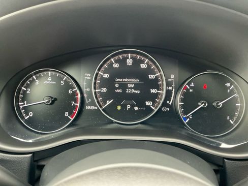 Used 2025 MAZDA CX-30 Carbon image 21