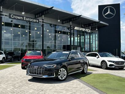 Used 2023 Audi A4 2.0T allroad Prestige w/ Prestige Package