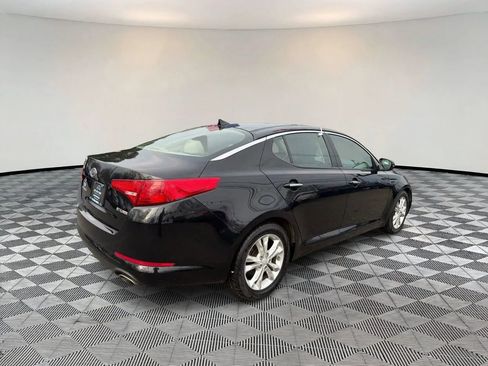 Used 2012 Kia Optima EX w/ Premium Pkg FWD image 7