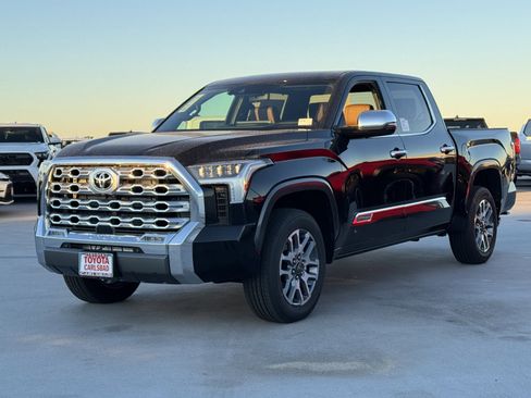 New 2026 Toyota Tundra 1794 Edition image 10