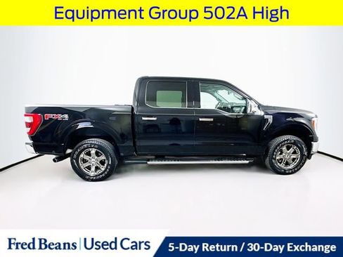 Used 2021 Ford F150 Lariat w/ Equipment Group 502A High image 10