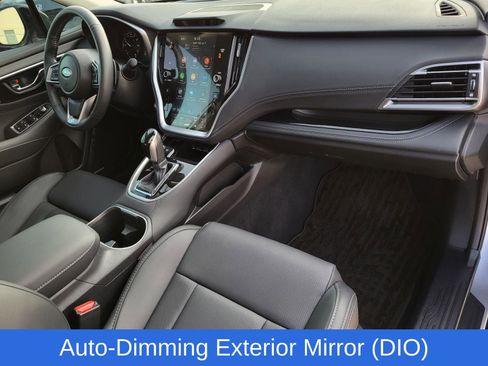 Certified 2025 Subaru Outback Limited image 8