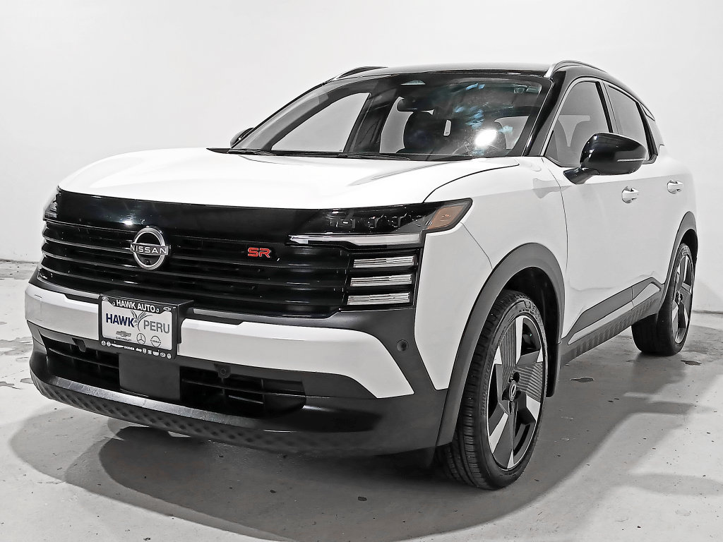 Certified 2025 Nissan Kicks SR AWD/4WD image 3
